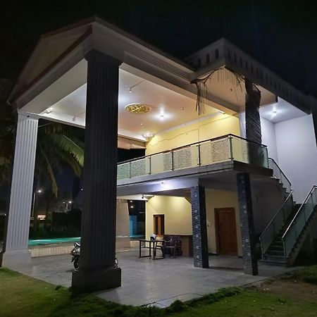 Villa Mysore Farm House Bunglow With Pool Extérieur photo