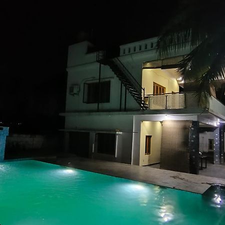 Villa Mysore Farm House Bunglow With Pool Extérieur photo